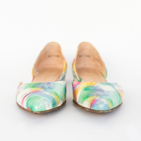 Stuart Weitzman Flats- Size 8 - Picture 3 of 8